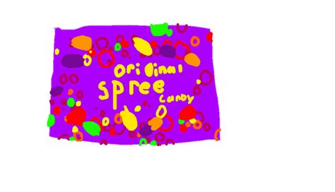 original spree candy by TyMore2000 on DeviantArt