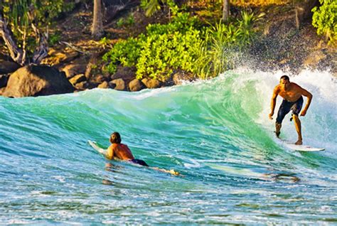 Surfing in Mirissa | Place to Begin Surfing in Sri Lanka