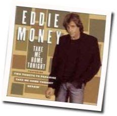 Eddie Money - Take Me Home Tonight guitar chords