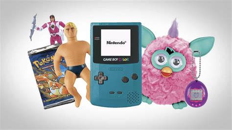 70 Ultimate 90s Toys That Every 90s Kid Remembers