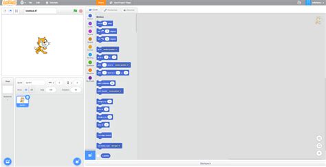 Oldscratch.css: Scratch 2.0 Editor Layout for Scratch 3.0 - Discuss Scratch