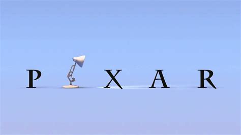 Pixar Logo | ORIGO Education