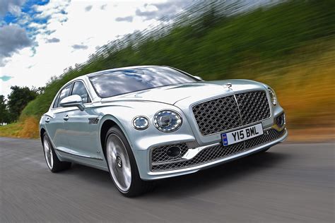 Bentley Flying Spur Hybrid Review 2024, Price & Specs | Autocar