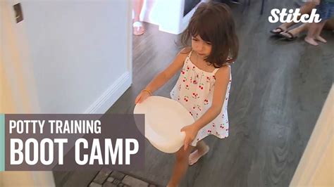 Toddlers ditch their diapers thanks to skills learned in potty training ...