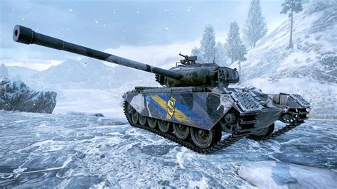 World of Tanks console deploys Swedish tanks - Gaming Nexus