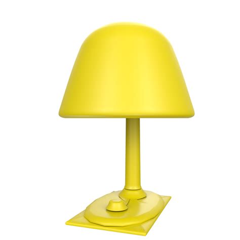 Free Desk lamp isolated on transparent 21282652 PNG with Transparent ...