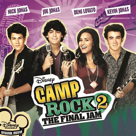 Camp Rock 2: The Final Jam: Soundtrack | DisneyLife PH