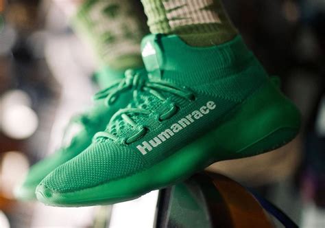 Pharrell x adidas Humanrace Sichona Release Date Info | SneakerFiles