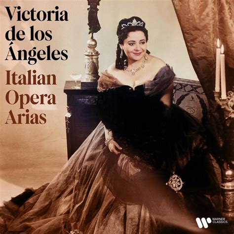 Italian Opera Arias | Warner Classics