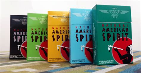 Why Natural American Spirit cigarettes could be especially dangerous