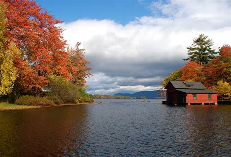 Squam Lake, New Hampshire. | New england travel, New hampshire, Lake