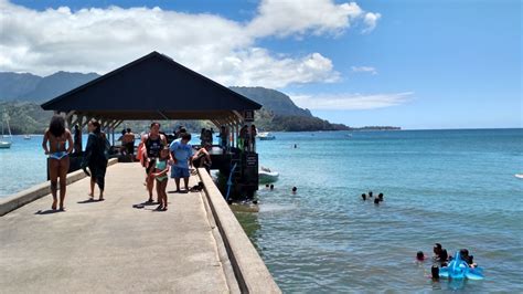 Hanalei Pier | Kauai Vacation Rentals