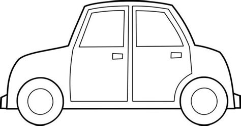 mewarnai gambar | Cars coloring pages, Coloring pages, Free cars