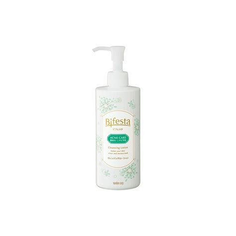 Mandom Bifesta Acne Care Cleansing Lotion - Japanstore.pl