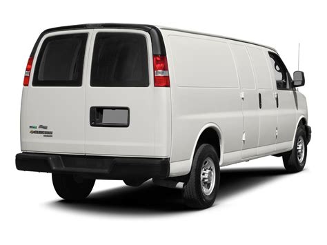 2015 Chevrolet Express Cargo Van for sale in Dubuque area ...