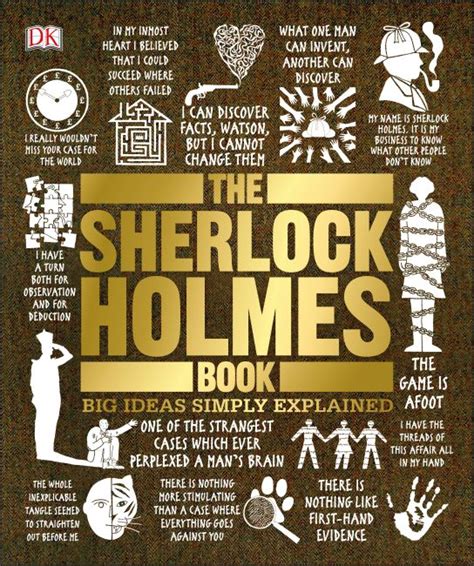 The Sherlock Holmes Book | DK US