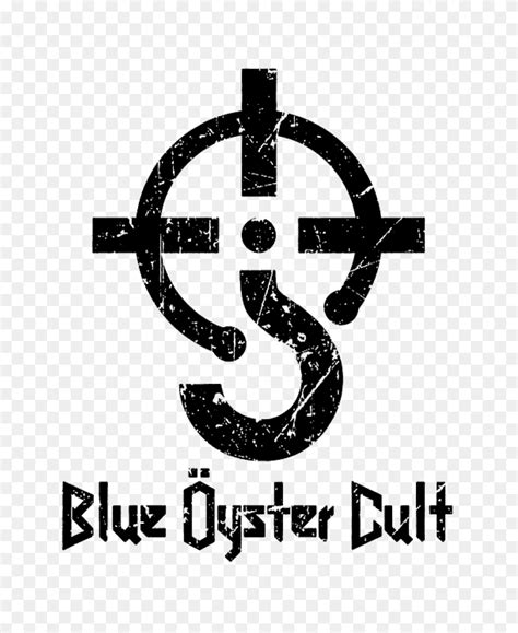 Blue Oyster Cult Logo & Transparent Blue Oyster Cult.PNG Logo Images