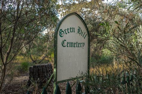 Green Hill Cemetery | Goldfields Guide