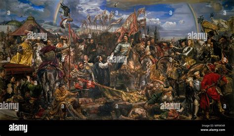 Battle of vienna hi-res stock photography and images - Alamy