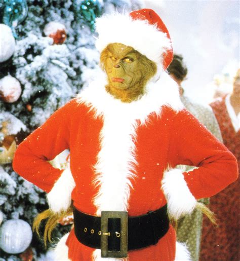 How the Grinch Stole Christmas (2000)