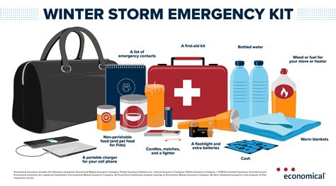 Before, during, and after an ice storm — Economical Insurance