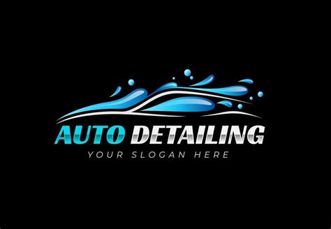 Car Logo Automotive Logo Car Detail Logo Auto Detailing Logo Car ...