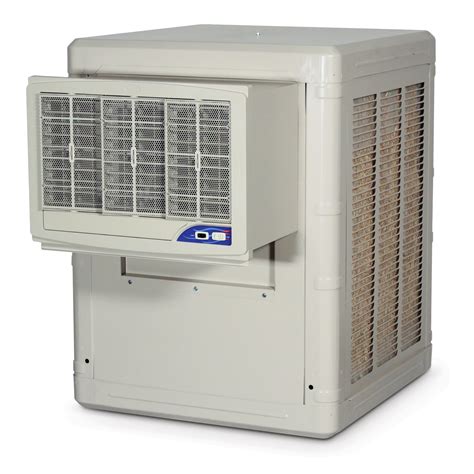 Brisa Brand Evaporative Air Window Cooler - Walmart.com - Walmart.com