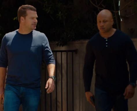 G. Callen and Sam are ready to solve another case | Ncis los angeles ...