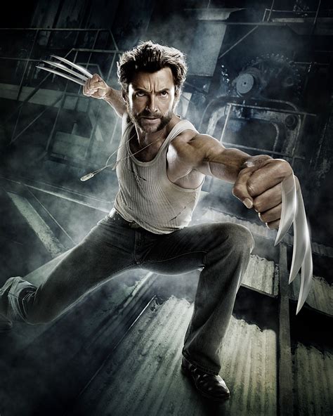 Wolverine - Hugh Jackman as Wolverine Photo (19047967) - Fanpop