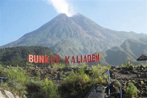 Gunung Merapi Jogja – newstempo