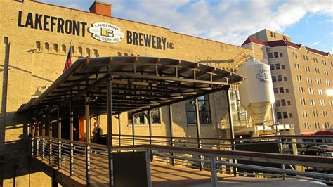 Lakefront's new brewery plans would double capacity, add canning line ...