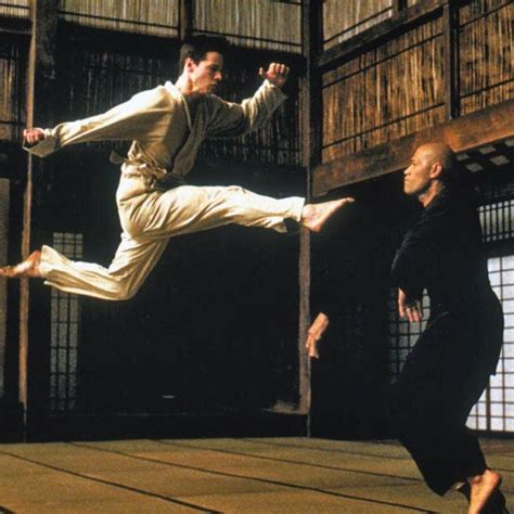 Neo’s Stunt Guy on How ‘The Matrix’ Changed Action Forever