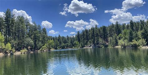 Goldwater Lake, Prescott : r/arizona