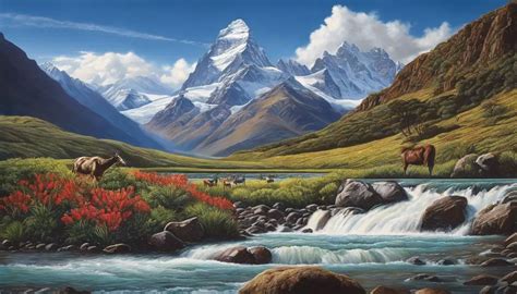 Thriving Impact of ‘Heart of the Andes’ in the World of Art – Creative ...