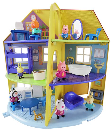 Peppa Pig Peppa's Family Home Playset Reviews