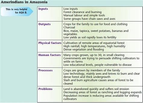 Different types of agricultural activity - Geography - Revision World