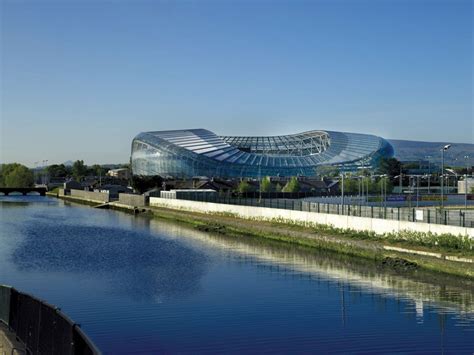 10 Iconic Stadiums Designed to Host Major Sports Events - Arch2O.com