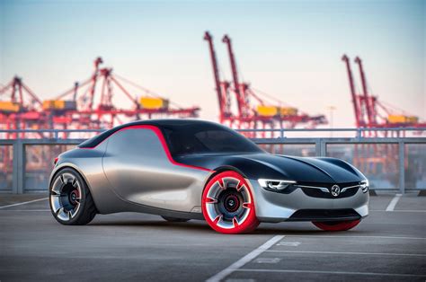 Report: Opel GT Concept Won't Ever Reach Production