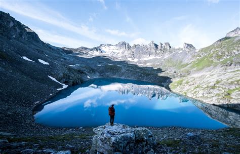 18 Wasserwanderungen in der Schweiz - Bergwelten