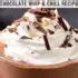 Chocolate Whip & Chill Recipe - Easy Kitchen Guide