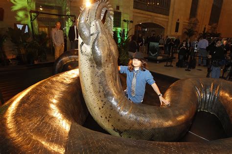 Titanoboa Still Exist