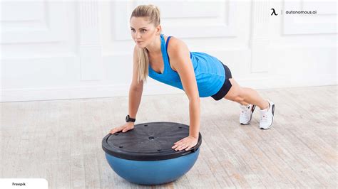 Top 15 Balance Board Exercises for Beginners to Pro 2024