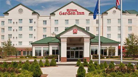 Hilton Garden Inn Indianapolis Airport- Indianapolis IN Hotels- Airport ...