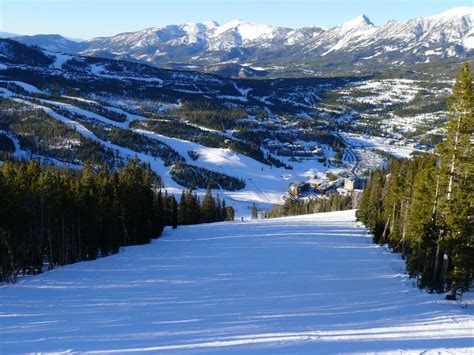 Big Sky Review - Ski North America's Top 100 Resorts