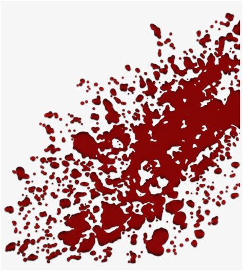 Cartoon Blood Splatter Png : free for commercial use high quality ...