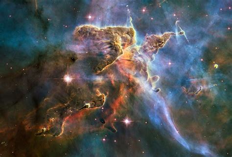 Exploring the Carina Nebula