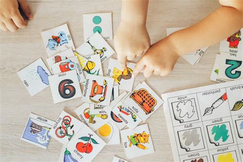 Beneficios de los juegos de memoria para niños y adultos