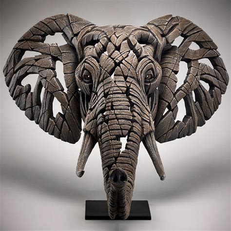 EDGE Sculpture by Matt Buckley - The Online Sculpture Shop | Elephant ...