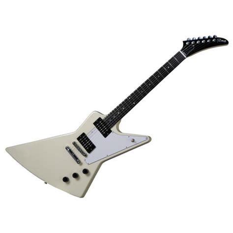 Gibson Explorer 2008 Model, Classic White Guitar at Gear4music