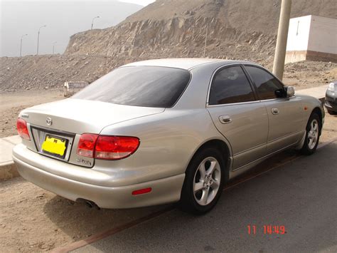 2002 Mazda Millenia - Information and photos - MOMENTcar